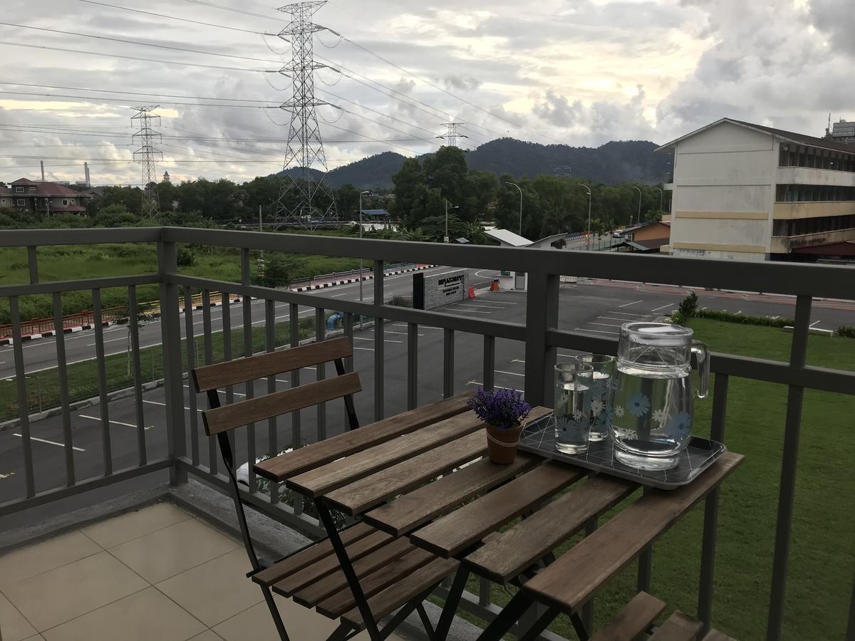 Apartamento House Of Nostalgia Lumut Exterior foto