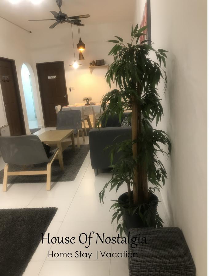 Apartamento House Of Nostalgia Lumut Exterior foto