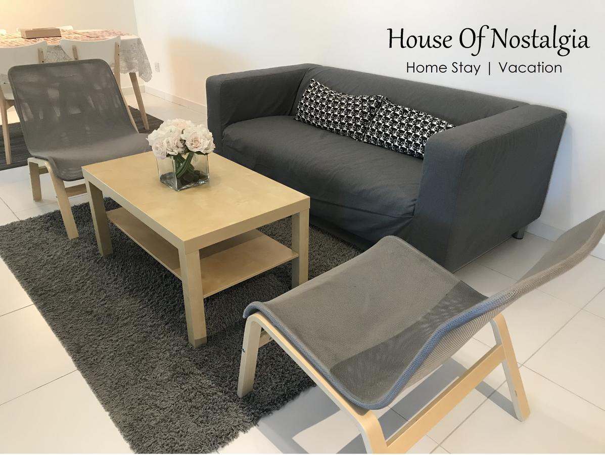 Apartamento House Of Nostalgia Lumut Exterior foto