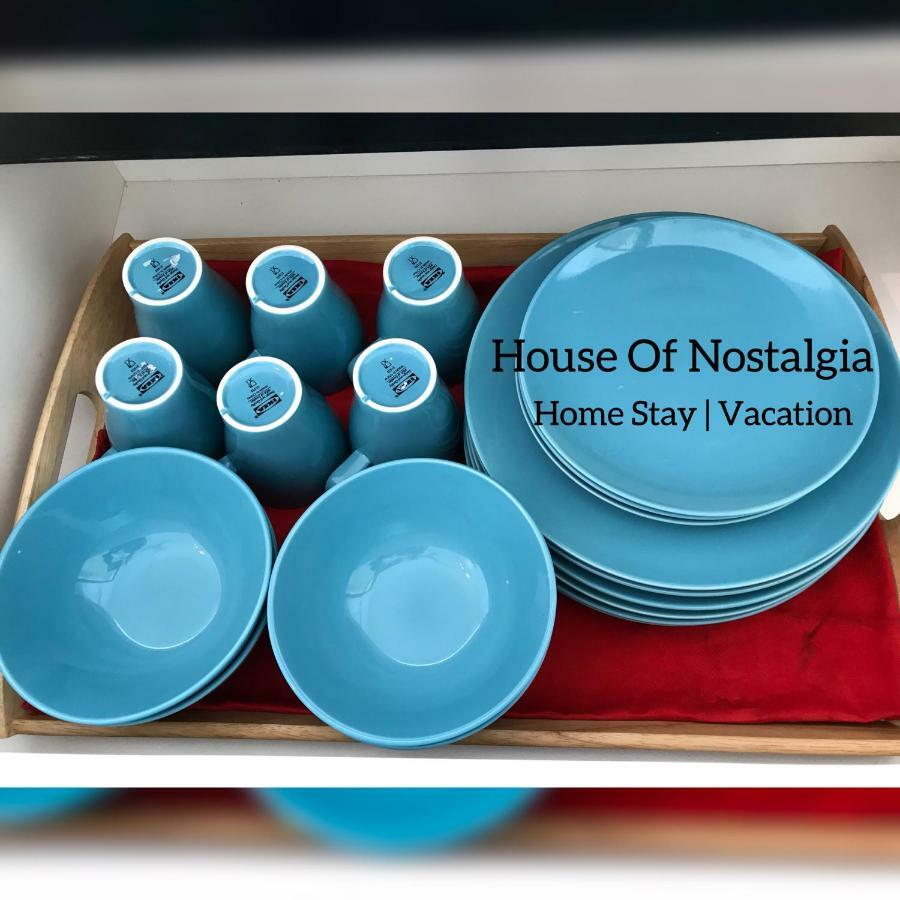 Apartamento House Of Nostalgia Lumut Exterior foto